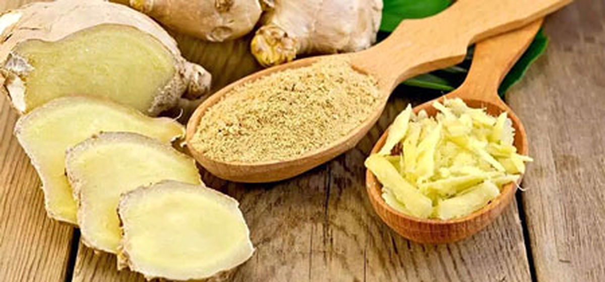 آیا خوردن زنجبیل در بارداری مضر است؟