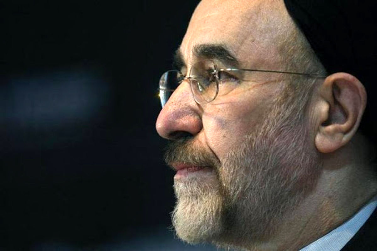 یک خبرسازی انتخاباتی درباره سیدمحمد خاتمی