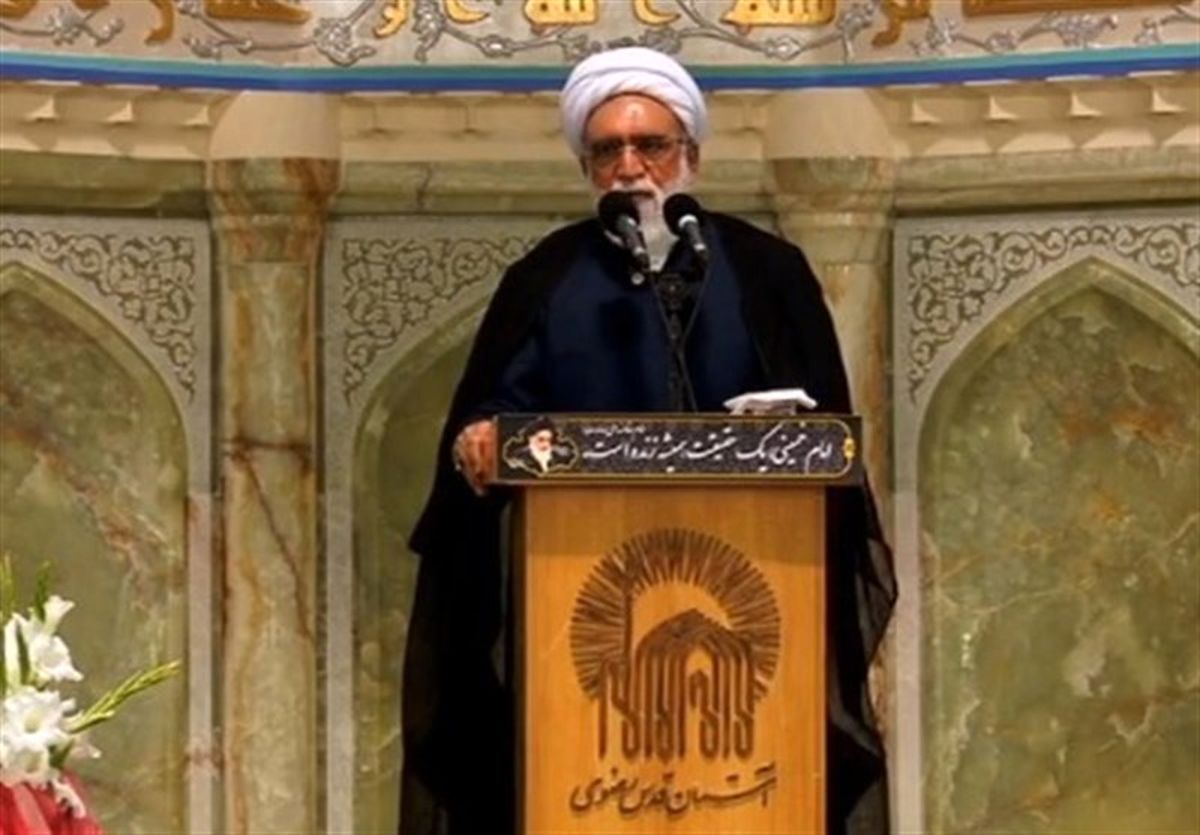 تولیت آستان قدس رضوی: دغدغه رهبری در سال ۸۸، صیانت از آرای مردم بود