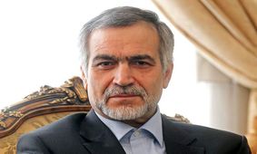 حضور حسین فریدون در مراسم تحلیف/ برادر رئیس‌جمهور جایی نشسته که کمتر دیده شود