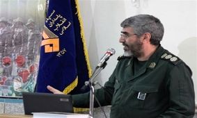 جانشین سپاه استان زنجان: برای پاسداشت خون‌ شهدا باید در انتخابات شرکت کنیم