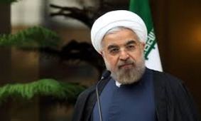 تکرار معنادار روحانی حین ادای سوگند