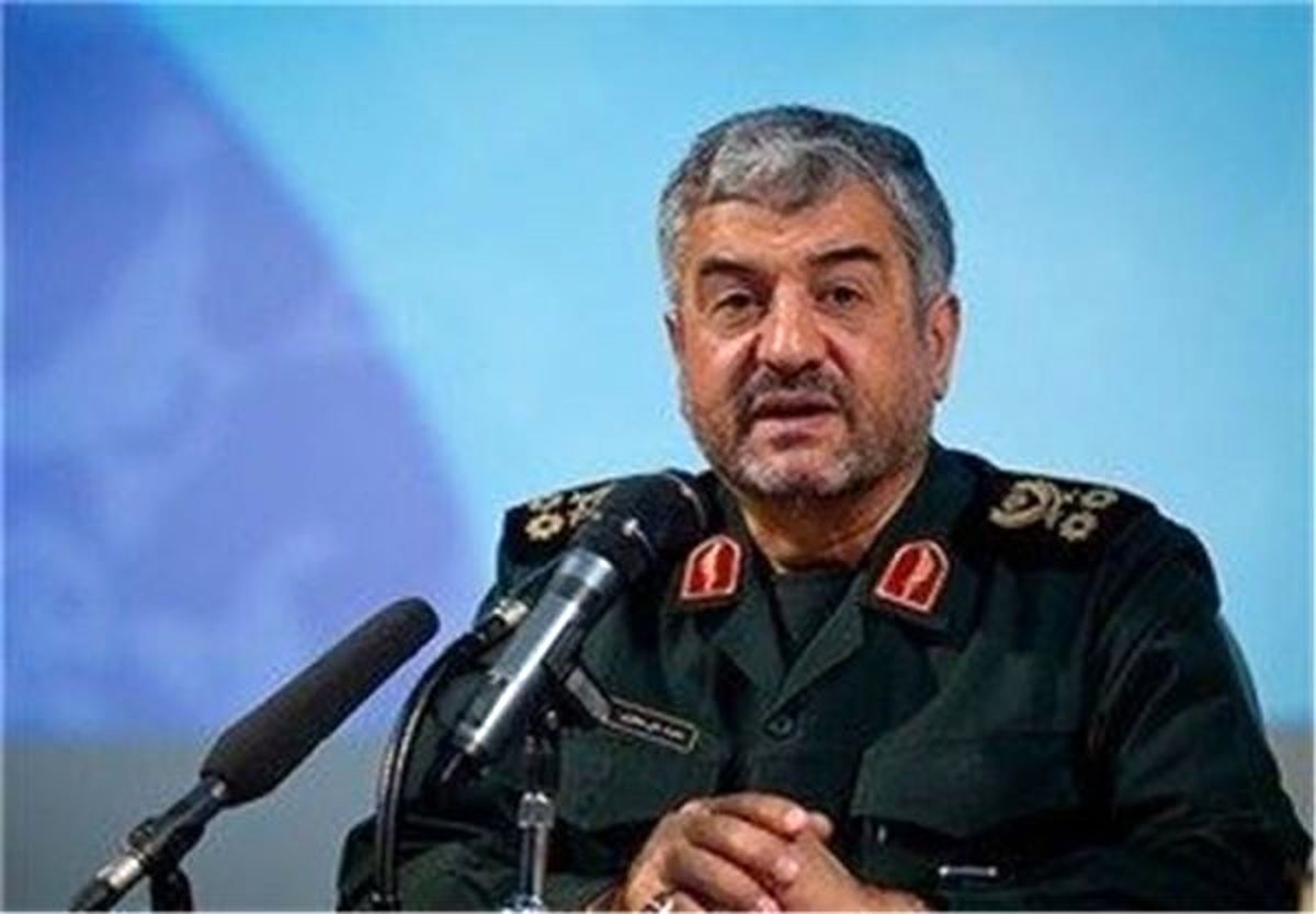 دلیل غیبت فرمانده کل سپاه در مراسم تحلیف