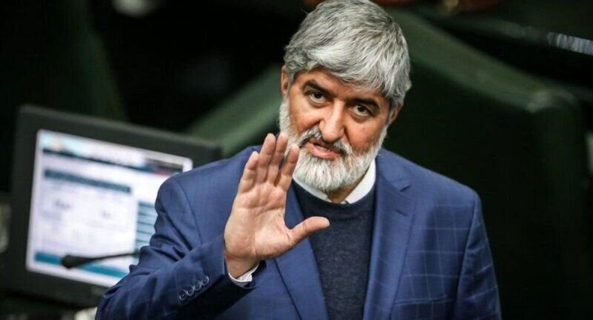 علی مطهری به رئیسی: از قربانیان آبان ۹۸ دلجویی کنید/ سپاه را از دخالت در سیاست و اقتصاد باز دارید