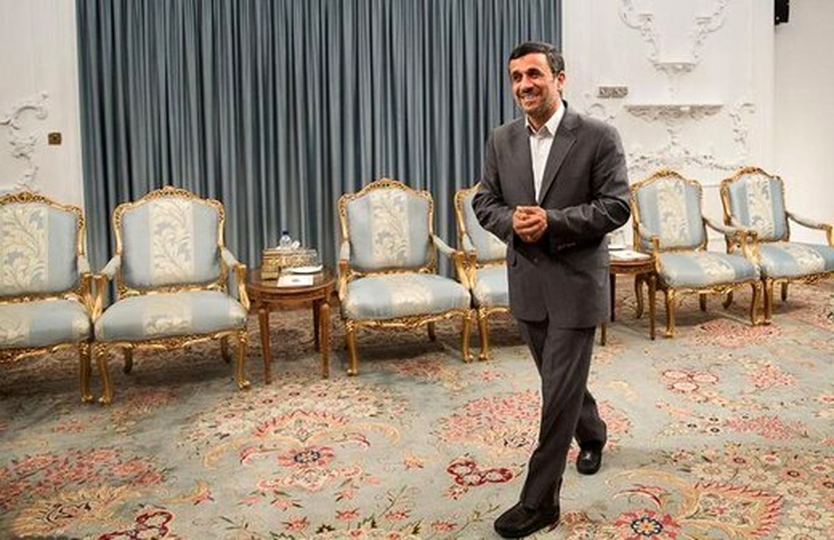 محمود احمدی نژاد از مجمع تشخیص حذف می شود؟