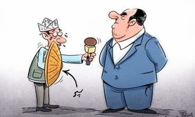 آقای کلانتری و رئیس ستاد احیا، استعفا دهید!