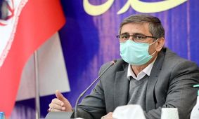 روند بیماری کرونا در استان همدان کنترل شده است