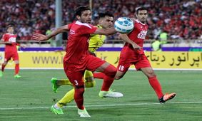 نفت تهران - پرسپولیس/ تقابل درخشان و برانکو با طعم انتقام