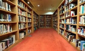 سالن‌های مطالعه کتابخانه‌های عمومی البرز باز است