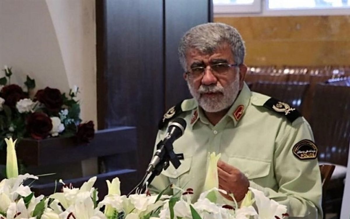 امسال ۱۶ تن موادمخدر در فارس کشف شده است