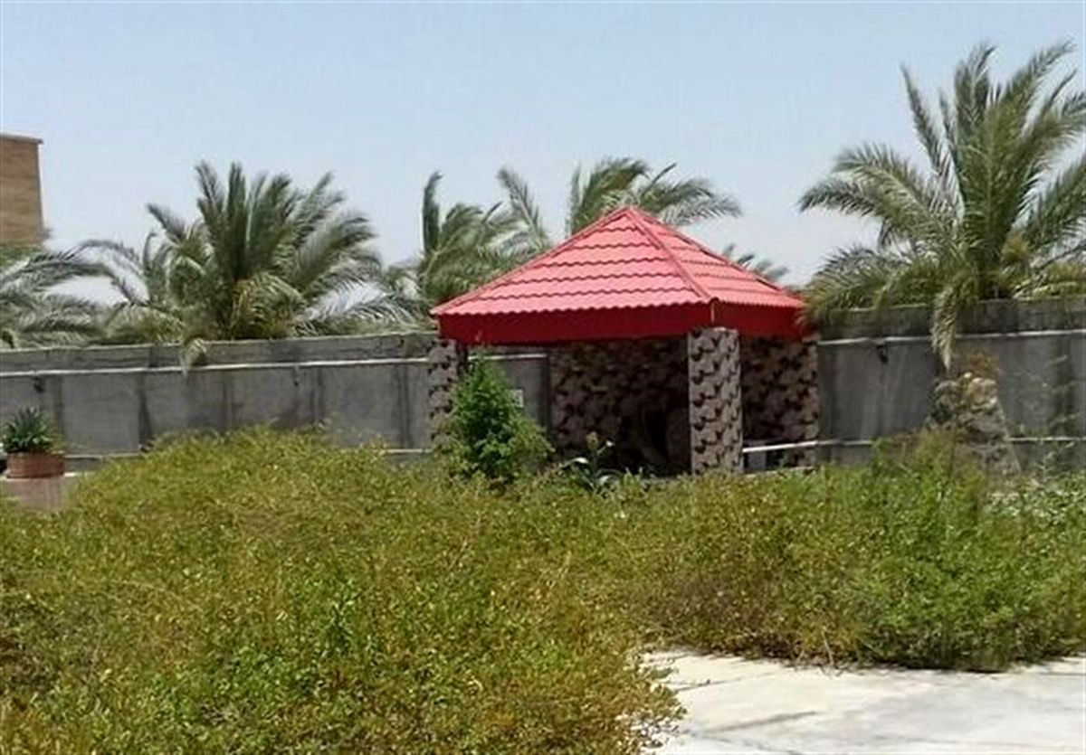باغ ویلاهای غیرمجاز به معضل خشکسالی مشهد، دامن می‌زنند/ مصرف ۷ برابری نسبت به مشترکین عادی