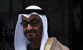 گفتگوی ولیعهد ابوظبی و نخست وزیر اتیوپی