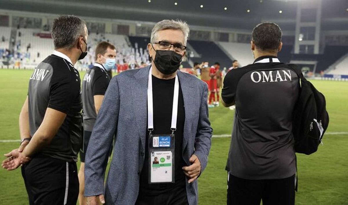 برانکو: نمی‌شود ایران را با ژاپن مقایسه کرد!
