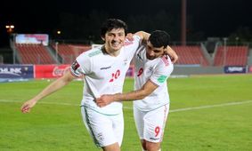 رونمایی از لباس جدید ایران در مسابقات انتخابی جام جهانی توسط برند آلمانی