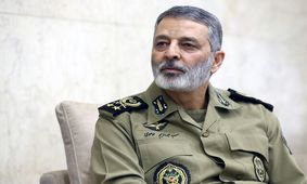 فرمانده کل ارتش: هیچ نگرانی در مرزهای شرقی وجود ندارد