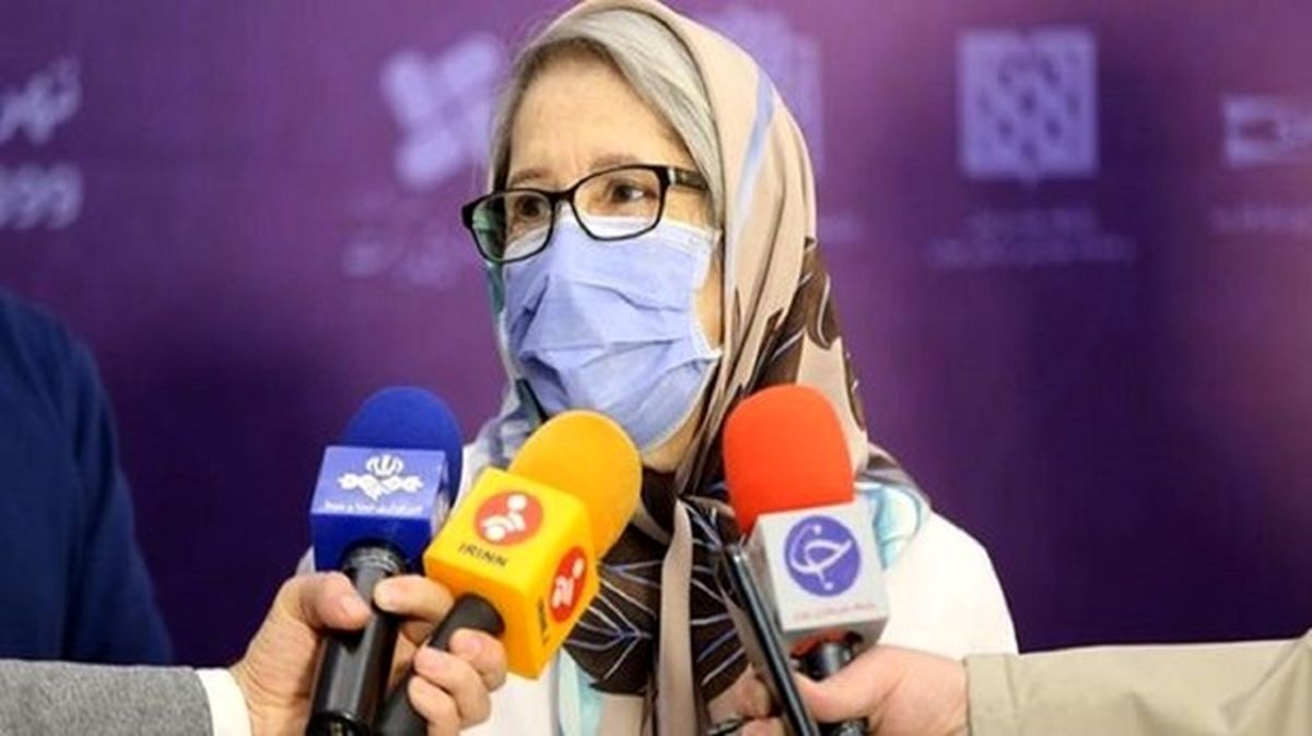 مینو محرز: افزایش ابتلا به کرونا با سویه لامبدا / گونه جدید هنوز به ایران نرسیده است
