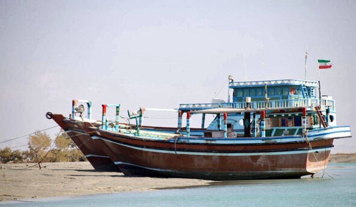 نفت به سواحل مکران و دریای عمان رسید