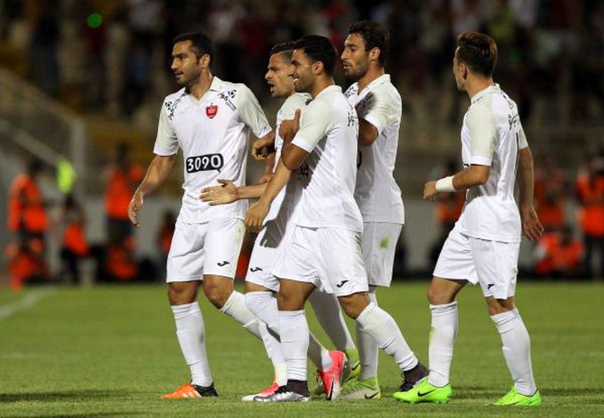 کامیابی‌نیا: مشکلم با پرسپولیس مالی نیست
