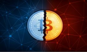 نگاهی به سقوط های تاریخی بیت کوین/ حال ارز مجازی خوب نیست