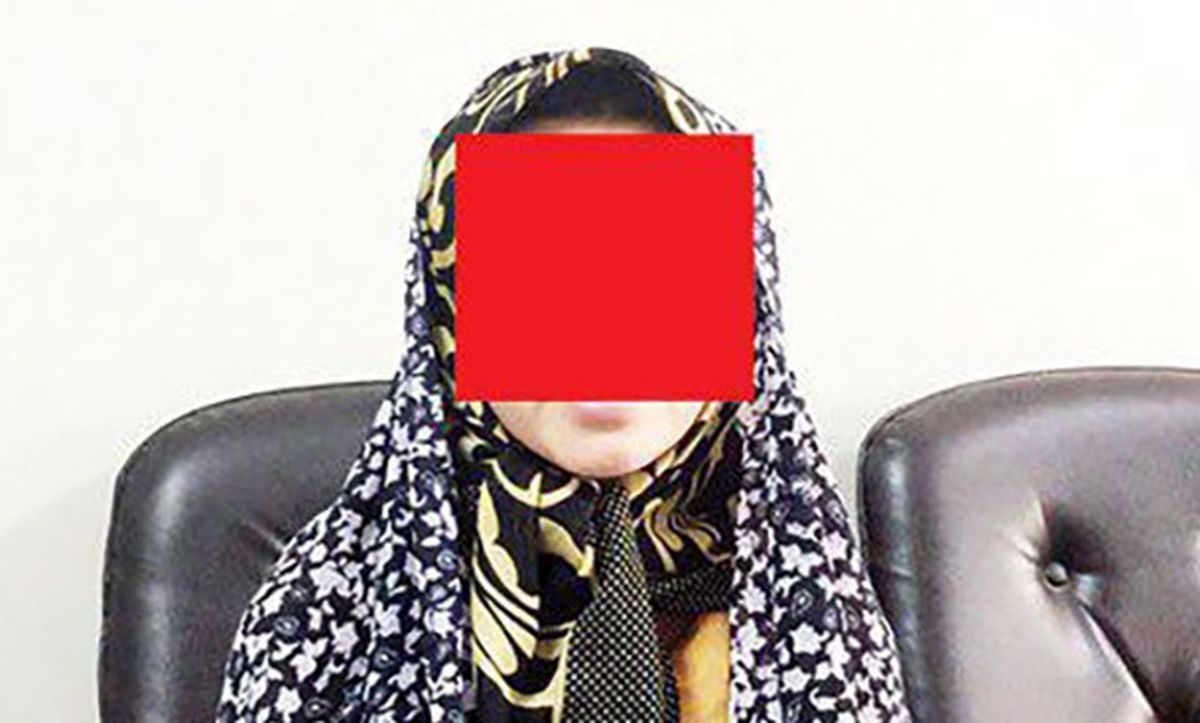 انکار زن جوان در اسیدپاشی به شوهر