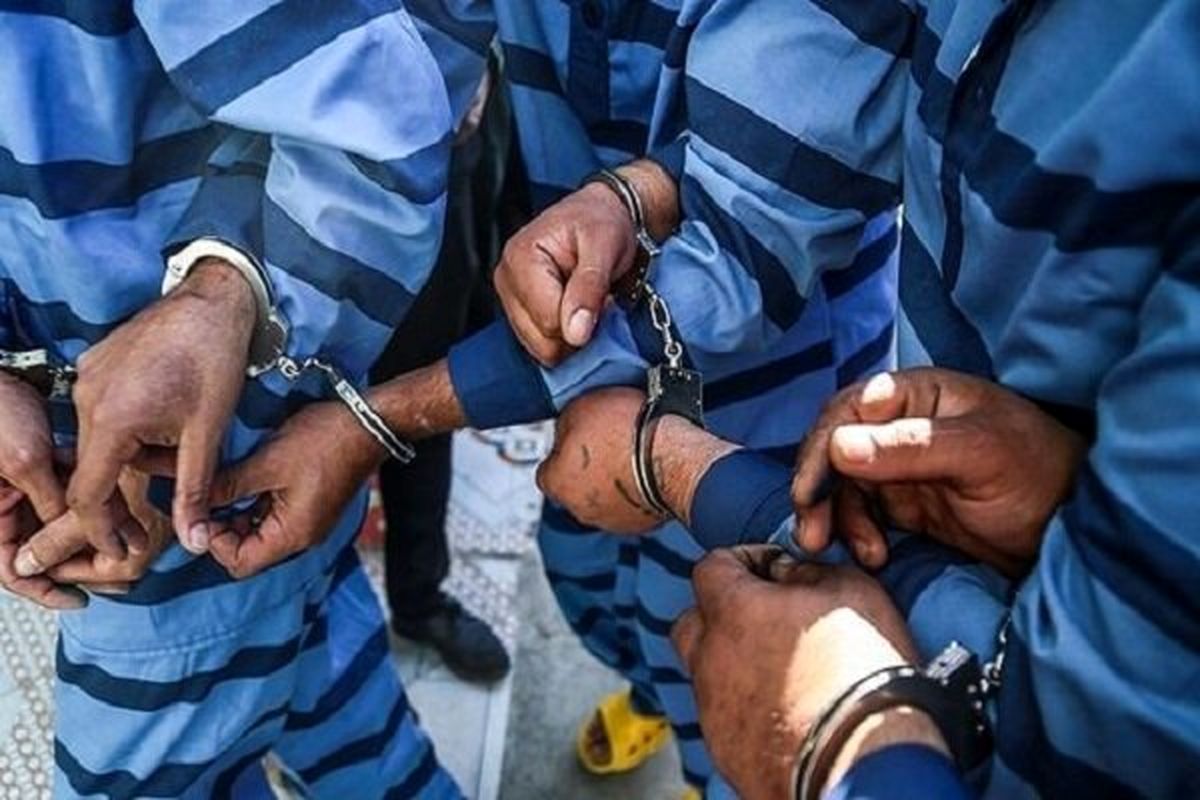 جزئیات دستگیری ۶ نفر از متهمان حادثه هولناک سنندج