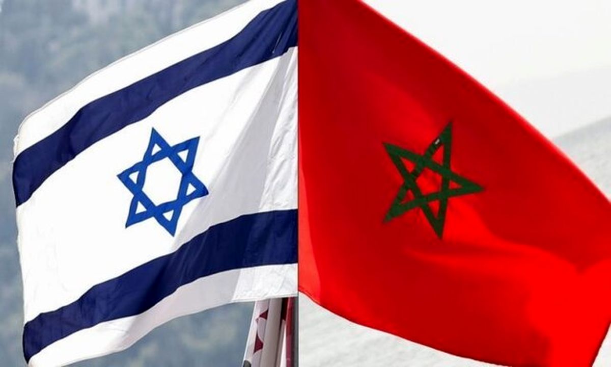 نخستین پرواز مستقیم گردشگری میان رژیم صهیونیستی و مراکش