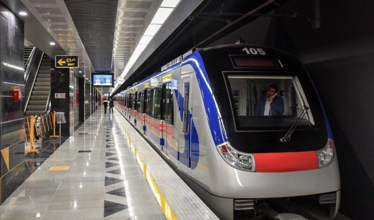 آغاز واکسیناسیون کارکنان مترو از فردا