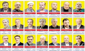 صفحه نخست روزنامه‌های امروز دوشنبه ۴ مرداد ۱۴۰۰