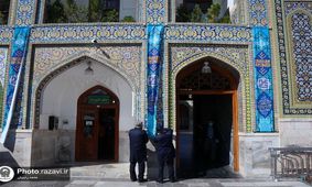 حرم رضوی مهیای برپایی جشن‌های دهه ولایت