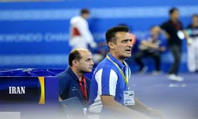 بسحاق: پولادگر همین ‌فردا با یک خداحافظی همه را خوشحال کند/ مدیریت تکواندو پوسیده است