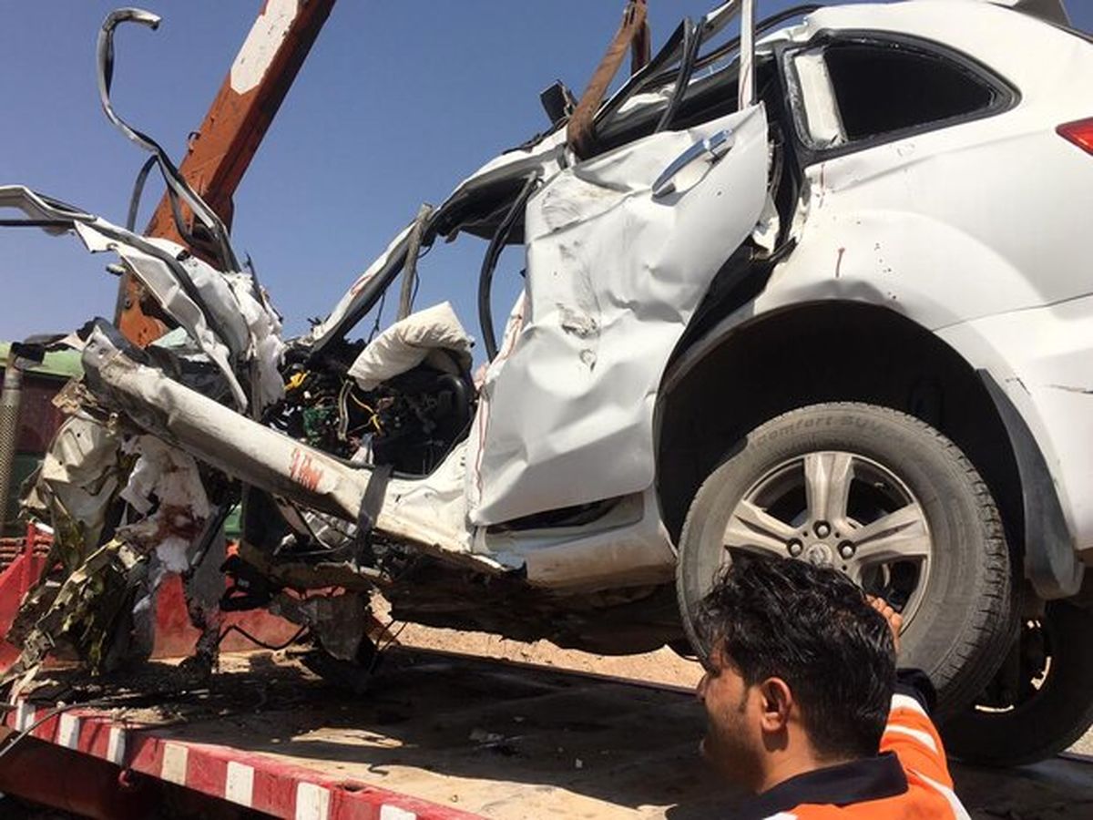 تشکیل سالانه ۱۰ هزار پرونده تصادفات در شیراز