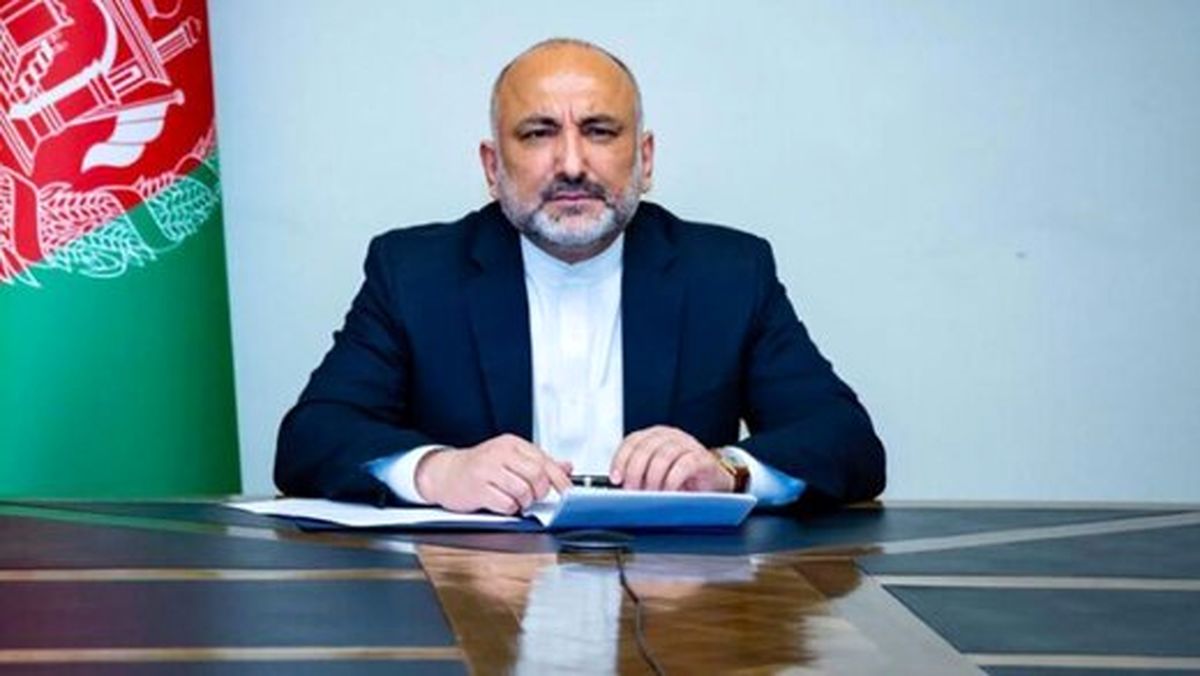 آخرین وضعیت پیشروی طالبان به روایت وزیرخارجه افغانستان