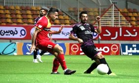 داداش‌زاده: فقط تیم حاشیه‌ها مقابل پرسپولیس برنده می‌شود/ گرمای هوای اهواز جلوی کیفیت بازی را گرفت