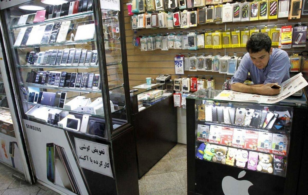 پادشاهان جدید بازار موبایل ایران