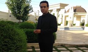 قبض برق و خدمت بزرگ علی کریمی!