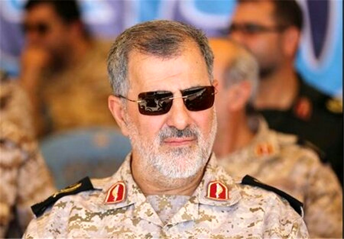 فرمانده نیروی زمینی سپاه: هیچ مشکلی در امنیت مرزهای ایران وجود ندارد