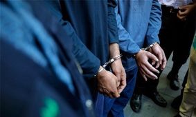 دستگیری برهم زنندگان نظم و امنیت در نیشابور