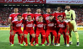 اعلام ترکیب پرسپولیس برای دیدار با سیاه‌جامگان