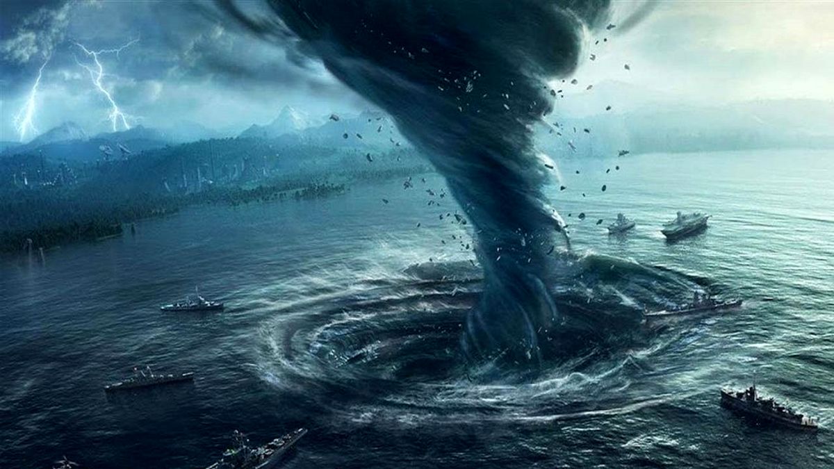 رمزگشایی از مثلث برمودا با چند نظریه