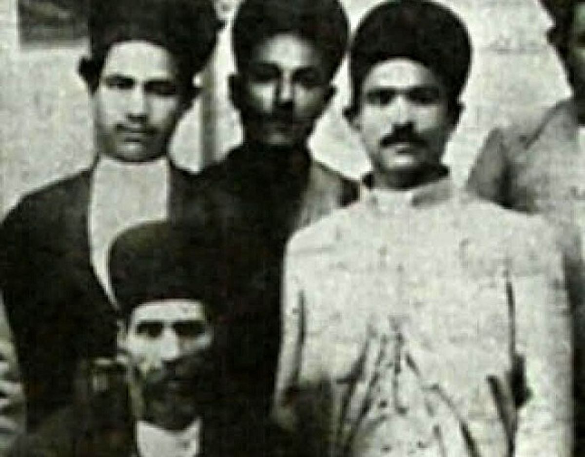معاندین در تخریب خانمان و تاراج ما پیمان بستند