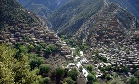 سیل در شرق افغانستان/ ۱۰۰ نفر جان باختند