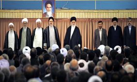 مراسم تنفیذ رئیس جمهوری چه زمانی برگزار می شود؟