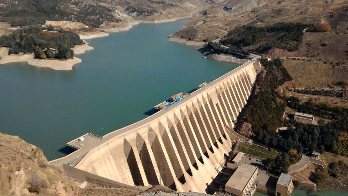 هیچ آبی از ایران صادر نشده است