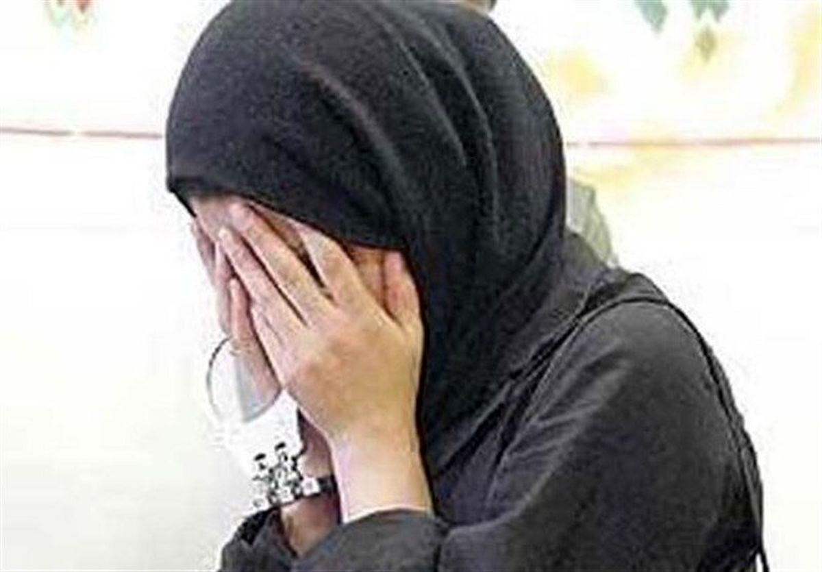 بازداشت دختر 16 ساله در حالت مستی
