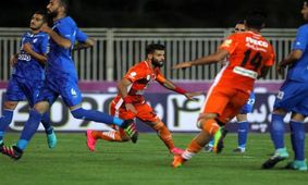 جدول لیگ برتر پس از شکست استقلال و پیروزی پارس جنوبی