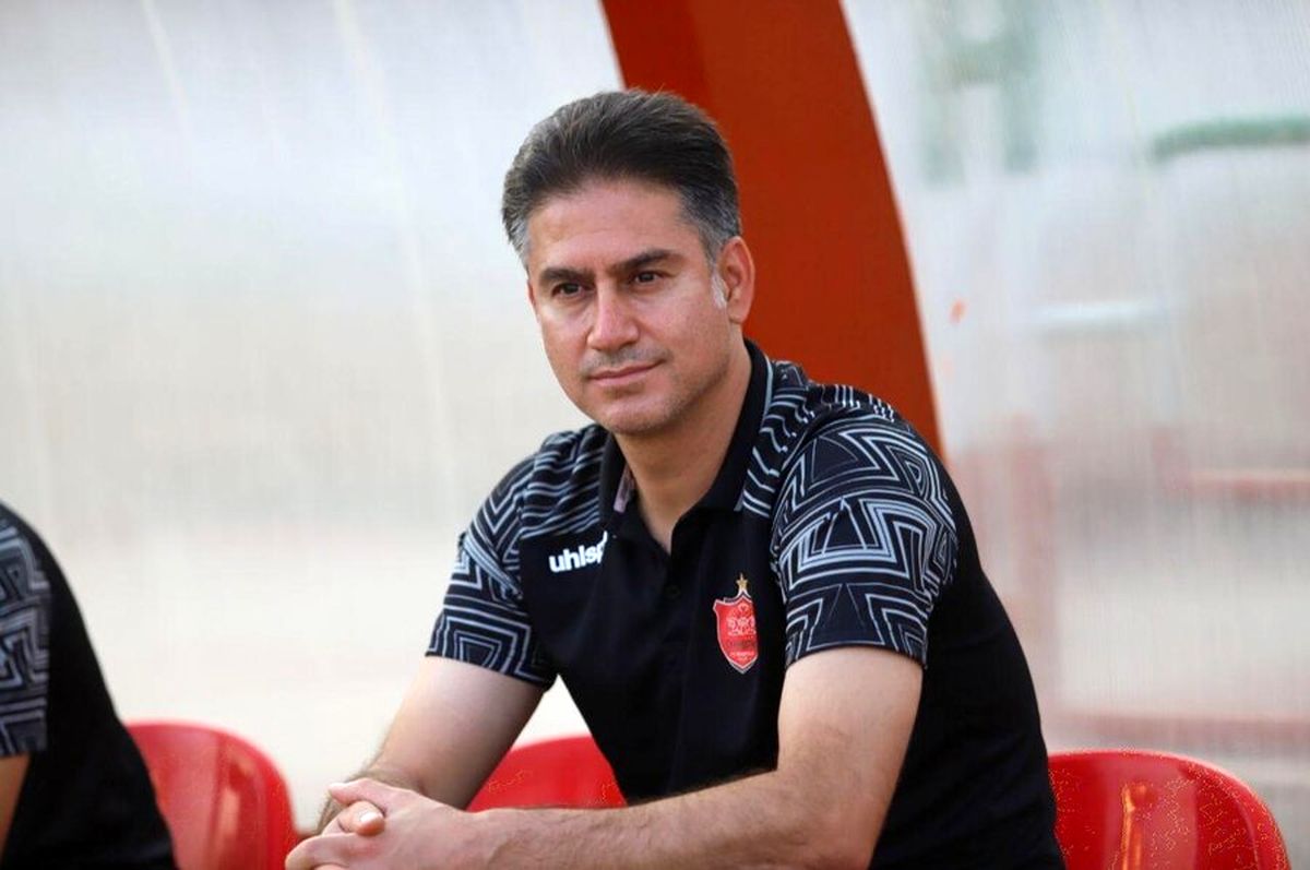 مطهری: آماده سرمربی‌گری‌ام/ به‌ جای خوشحالی از قهرمانی، نگران فصل بعد هستم
