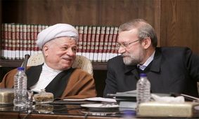 لاریجانی، هاشمی ۲ می‌شود؟/ ویدئو