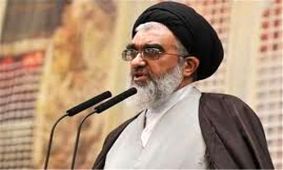 آیت‎الله سعیدی:پیرزنی عشوه‌گر درخور تکریم نیست/ نمایندگان حفظ ارزش‎ها را برهمه چیز مقدم بدانند