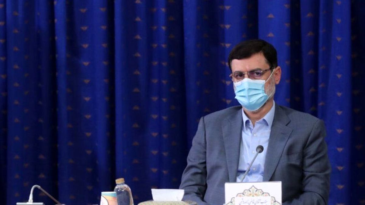 قاضی زاده هاشمی: دنیا حداقل ۳ تا ۵ سال با پدیده کرونا درگیر است