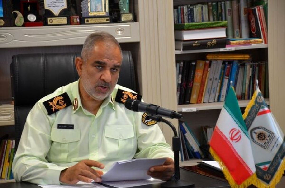 ۱۵۰۸ سارق در خراسان شمالی دستگیر شدند